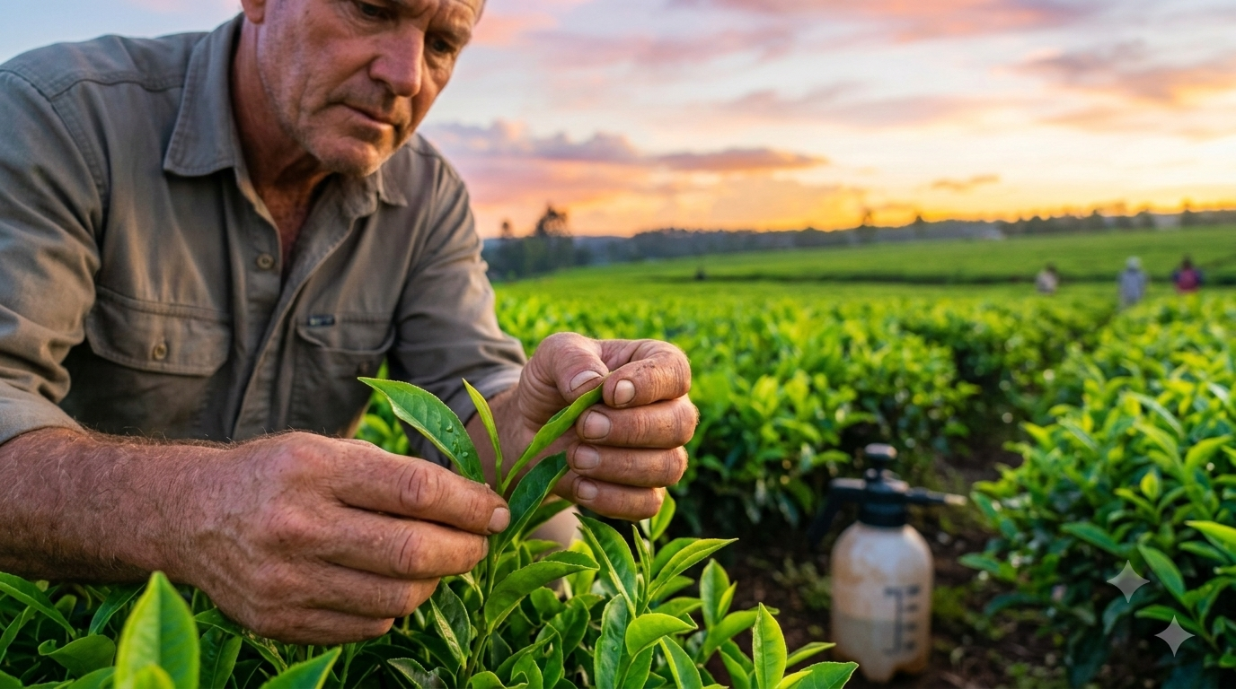 How to Choose the Right Pesticide for Your Crops: A Farmer's Guide to Smarter Crop Protection
