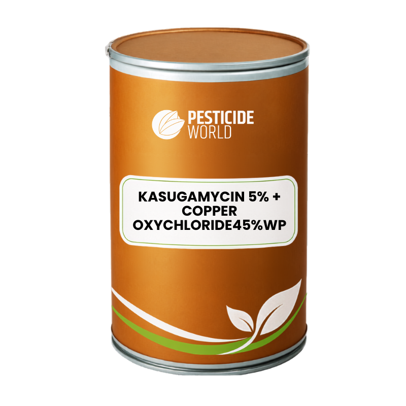 KASUGAMYCIN 5% + COPPER OXYCHLORIDE45%WP