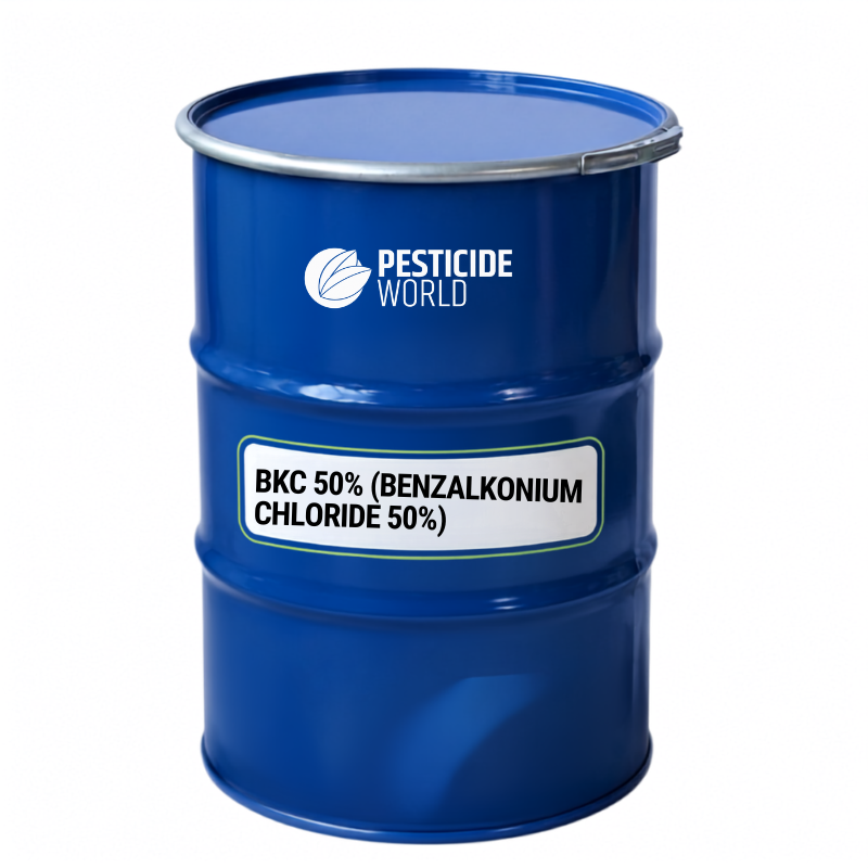 BKC 50% (Benzalkonium Chloride 50%)